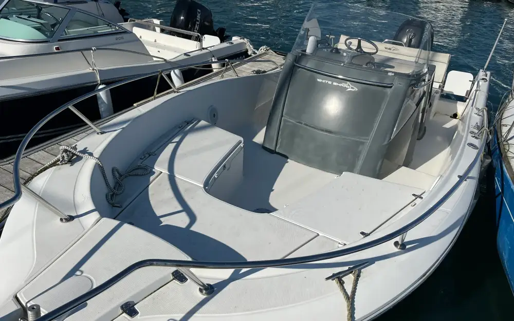 slider 8 White Shark  245