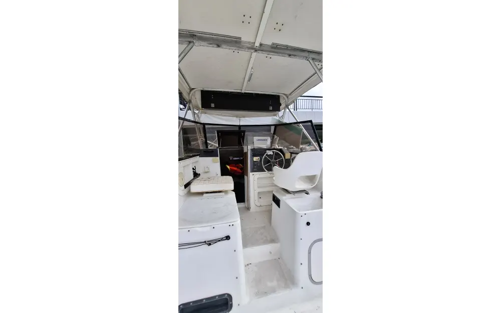 slider 9 Bayliner Trophy 2502 - null