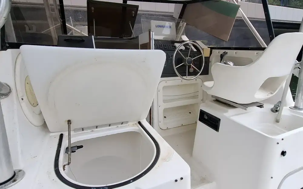 slider 10 Bayliner Trophy 2502