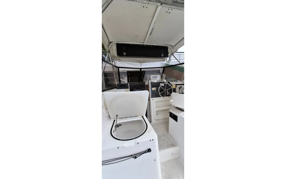 slider 11 Bayliner Trophy 2502 - null