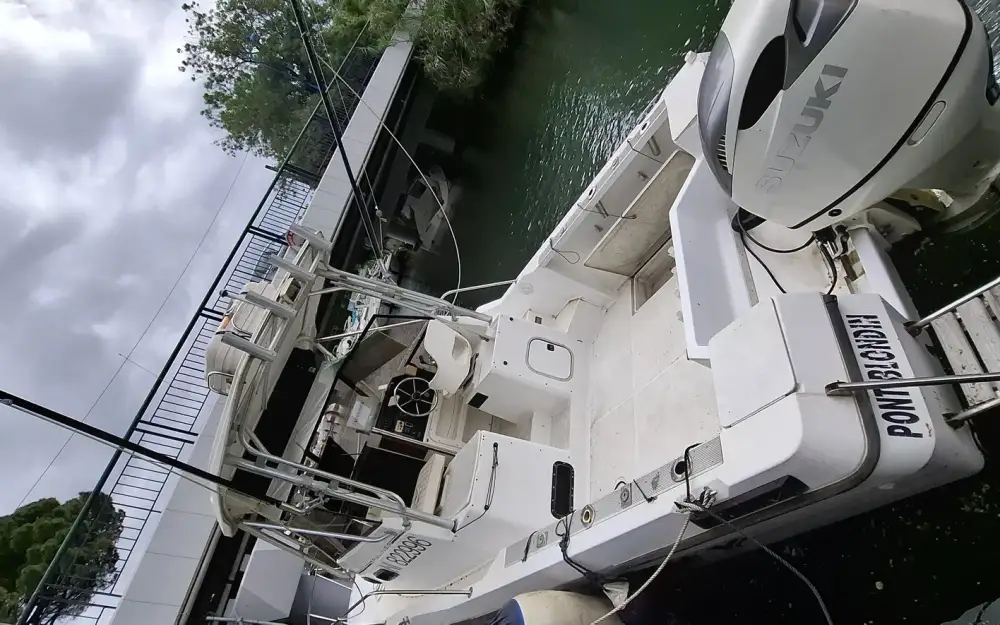 slider 12 Bayliner Trophy 2502