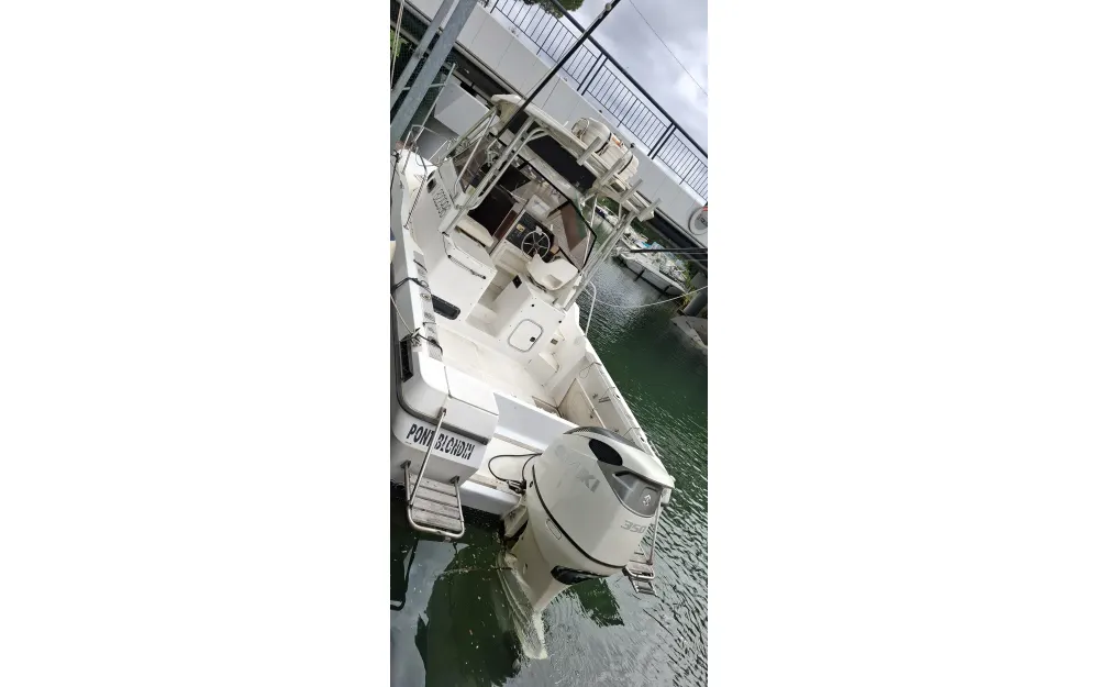 slider 13 Bayliner Trophy 2502 - null