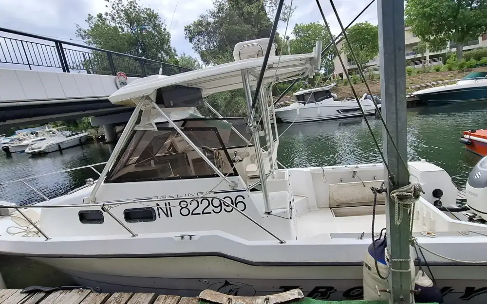 slider 15 Bayliner Trophy 2502