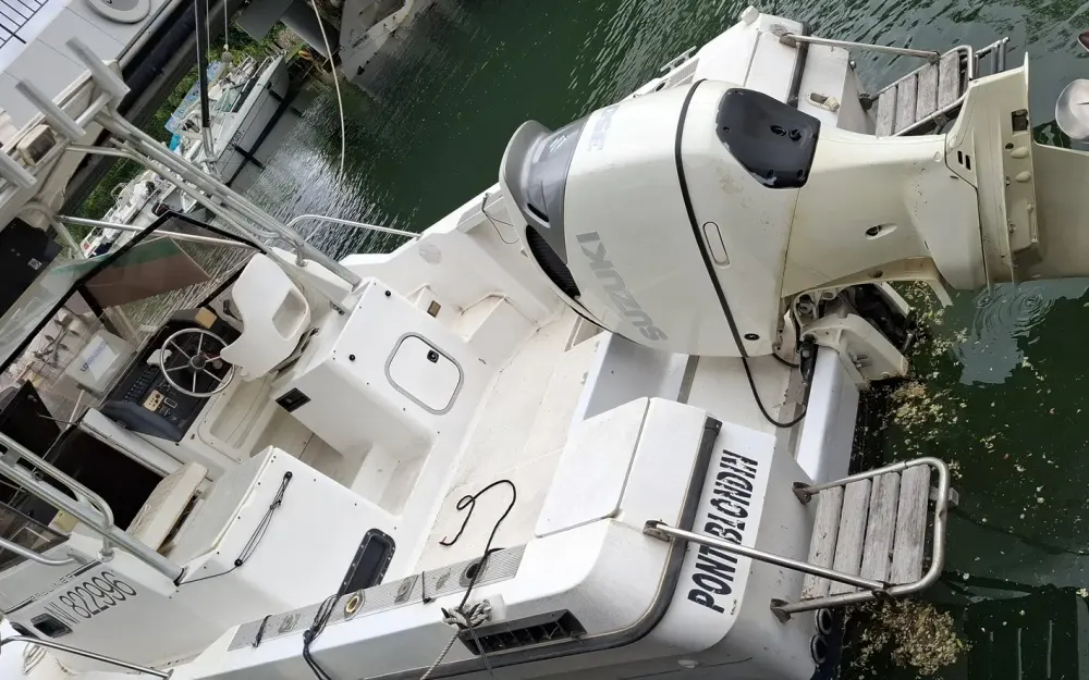 slider 16 Bayliner Trophy 2502 - null