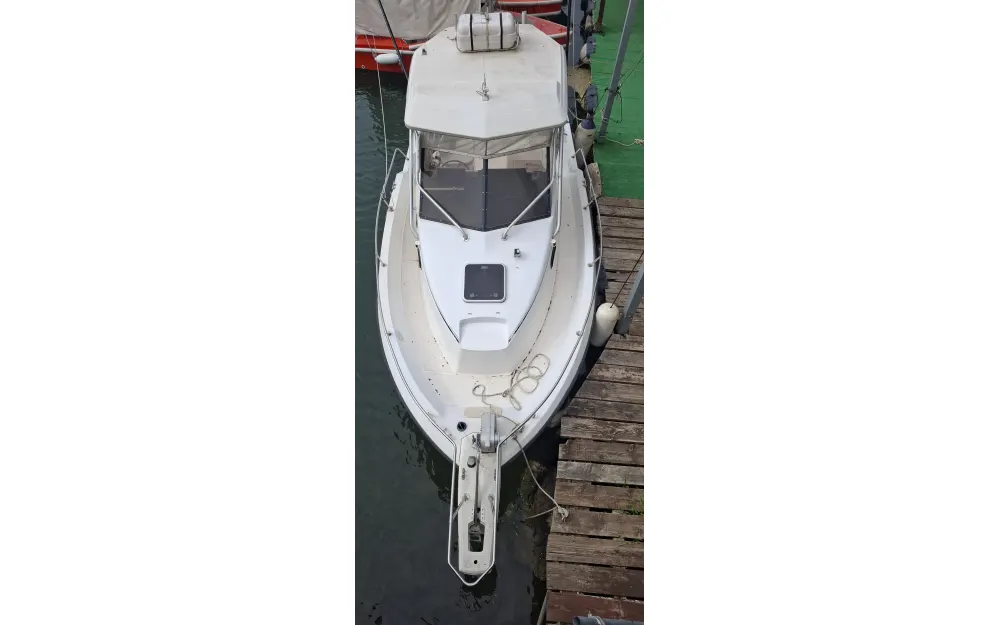 slider 3 Bayliner Trophy 2502 - null