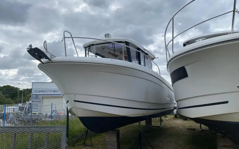 slider 0 Jeanneau Merry Fisher 855 Marlin