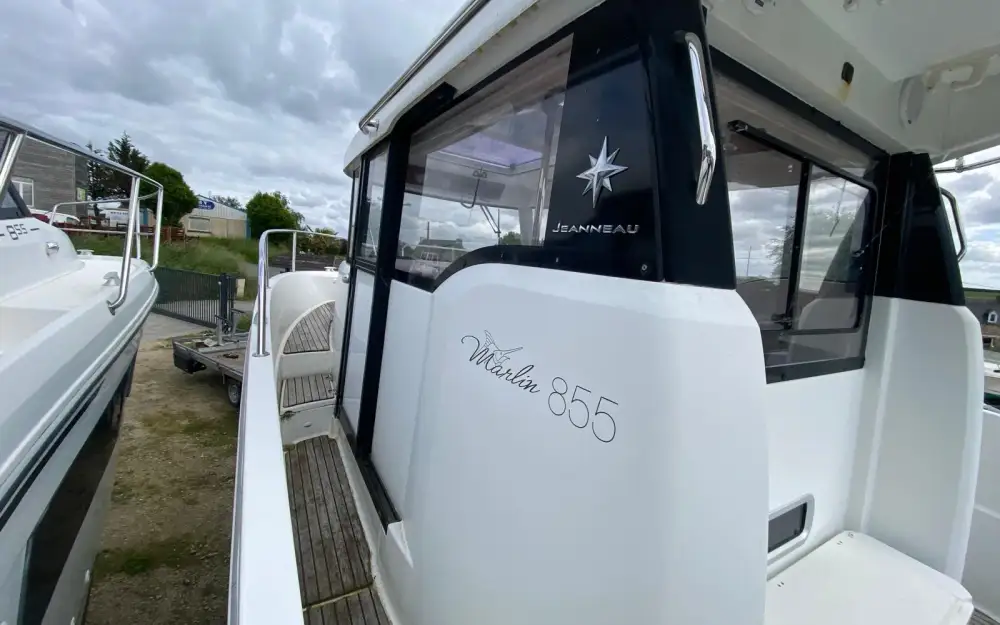 slider 10 Jeanneau Merry Fisher 855 Marlin