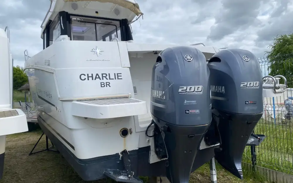 slider 1 Jeanneau Merry Fisher 855 Marlin