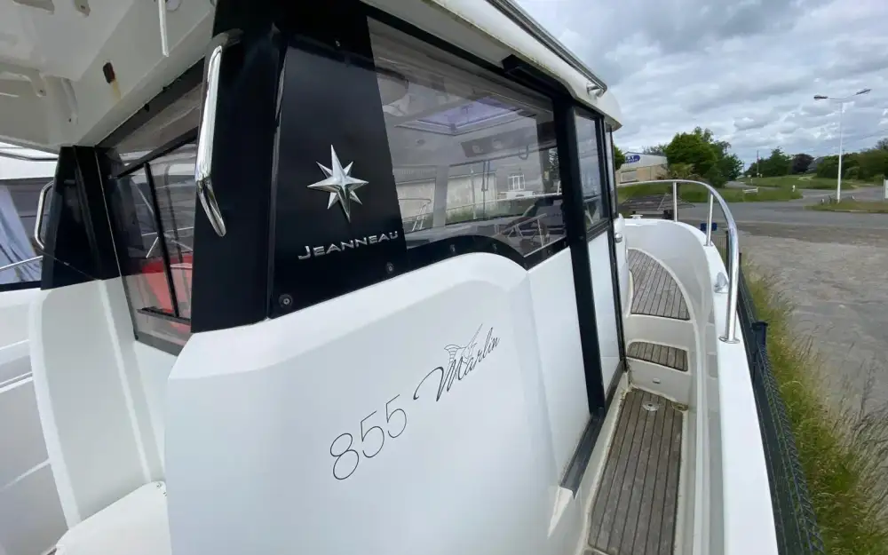 slider 7 Jeanneau Merry Fisher 855 Marlin