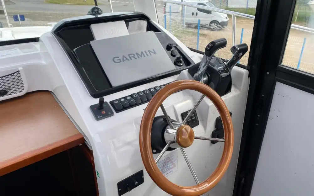 slider 8 Jeanneau Merry Fisher 855 Marlin