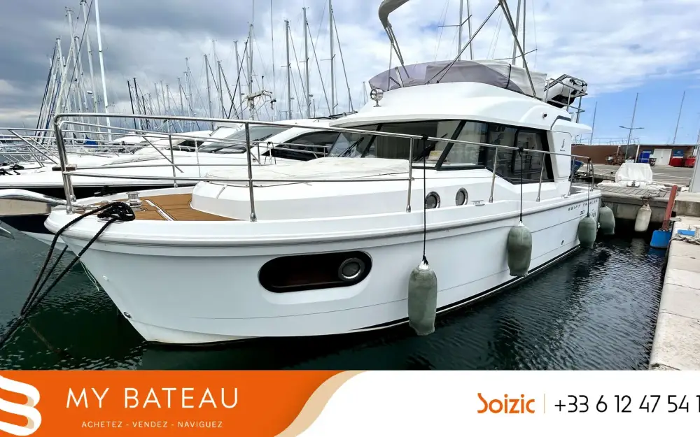 slider 0 Beneteau Swift Trawler 30