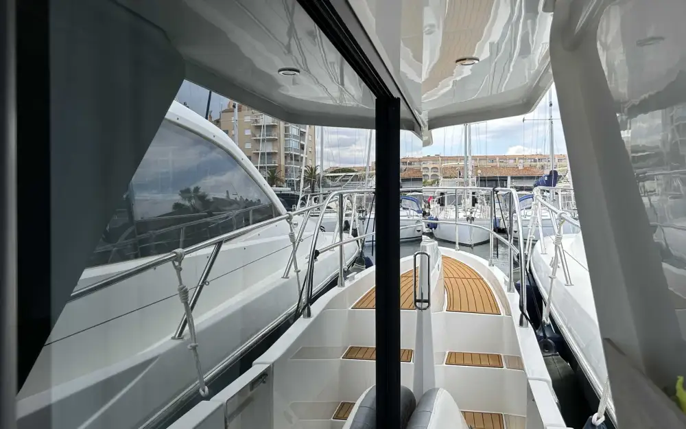 slider 14 Beneteau Swift Trawler 30