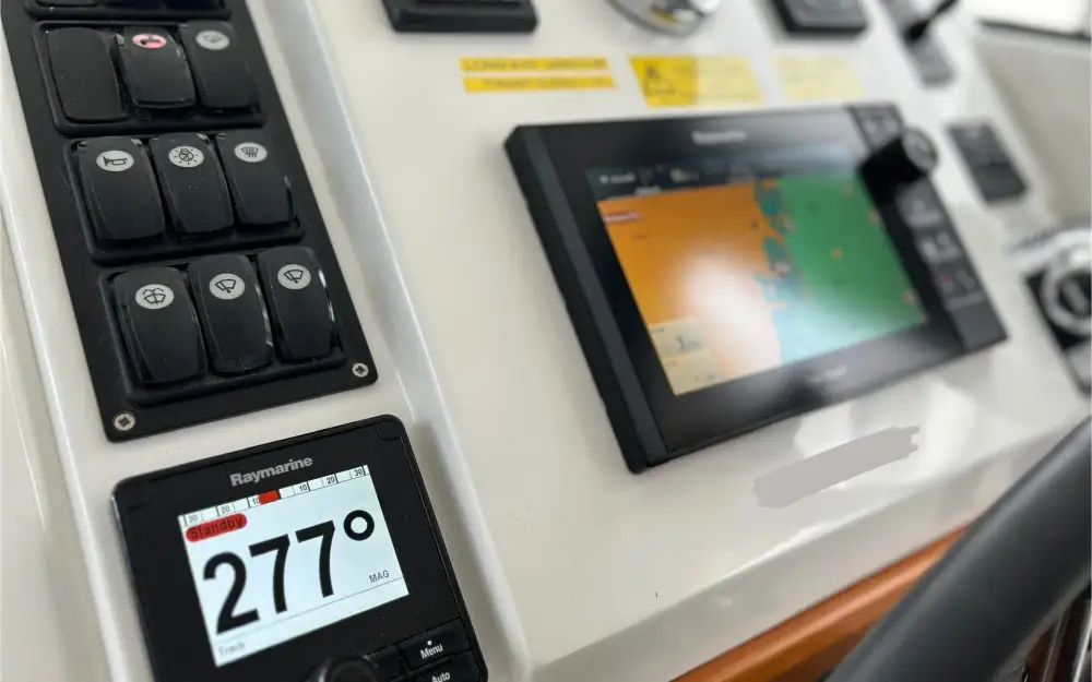 slider 17 Beneteau Swift Trawler 30