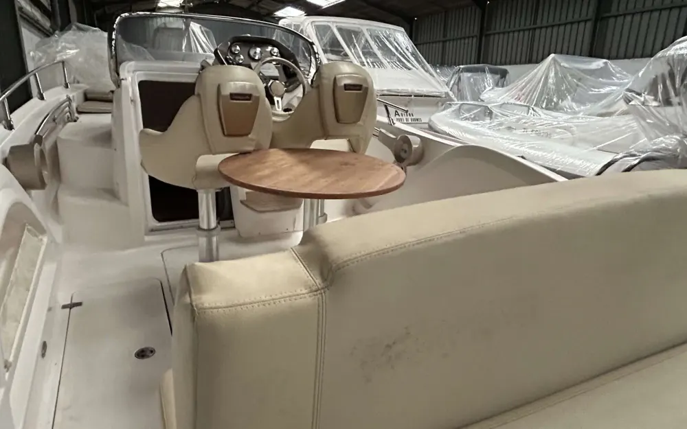 slider 13 Sessa Marine Key Largo 24 - null