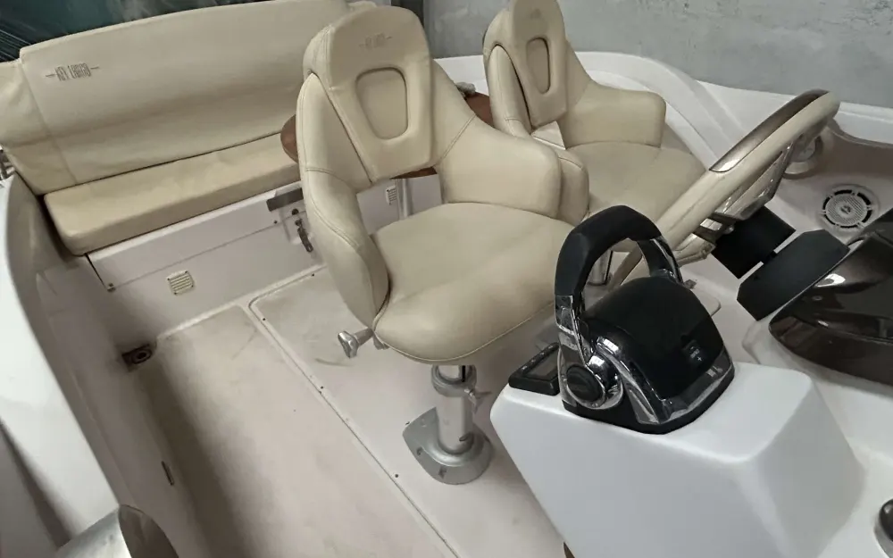 slider 17 Sessa Marine Key Largo 24 - null