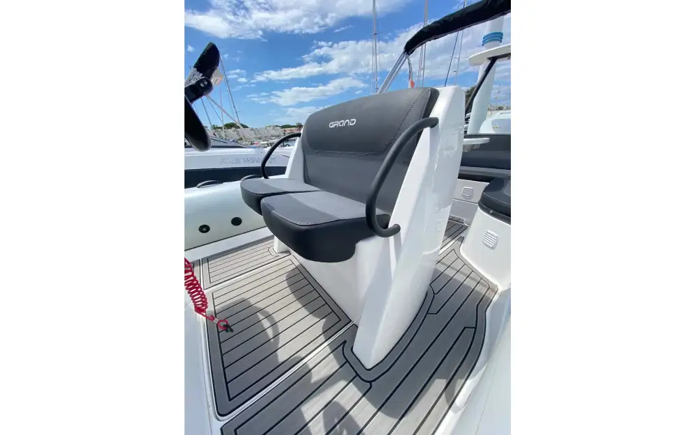 slider 22 Grand Golden Line G650