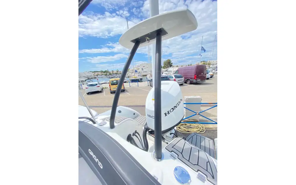 slider 24 Grand Golden Line G650