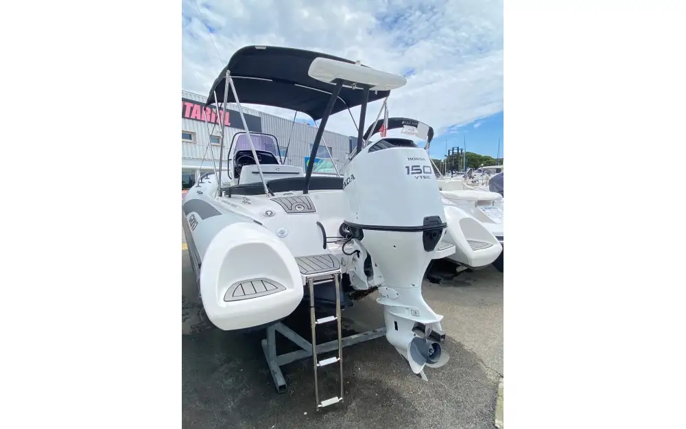 slider 28 Grand Golden Line G650
