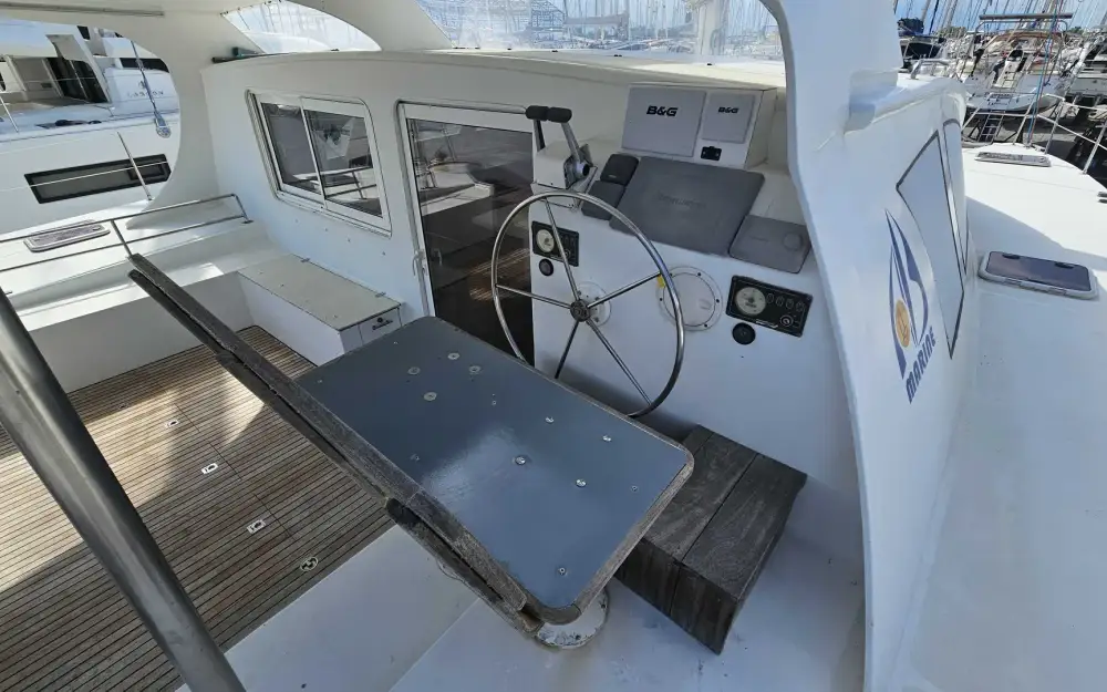 slider 10 AB Marine Eclipse 472