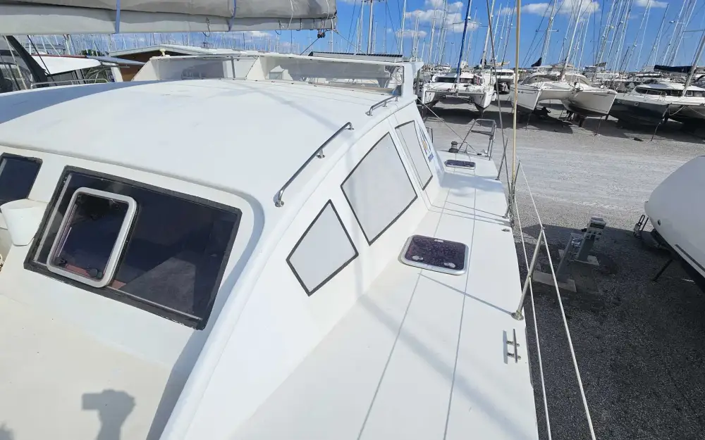 slider 8 AB Marine Eclipse 472
