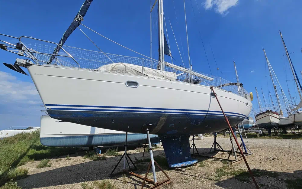 JeanneauSun Odyssey 42.1
