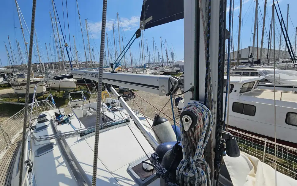 slider 9 Jeanneau Sun Odyssey 42.1