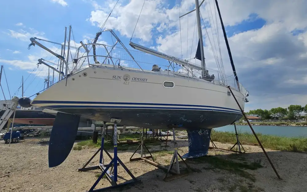 slider 3 Jeanneau Sun Odyssey 42.1