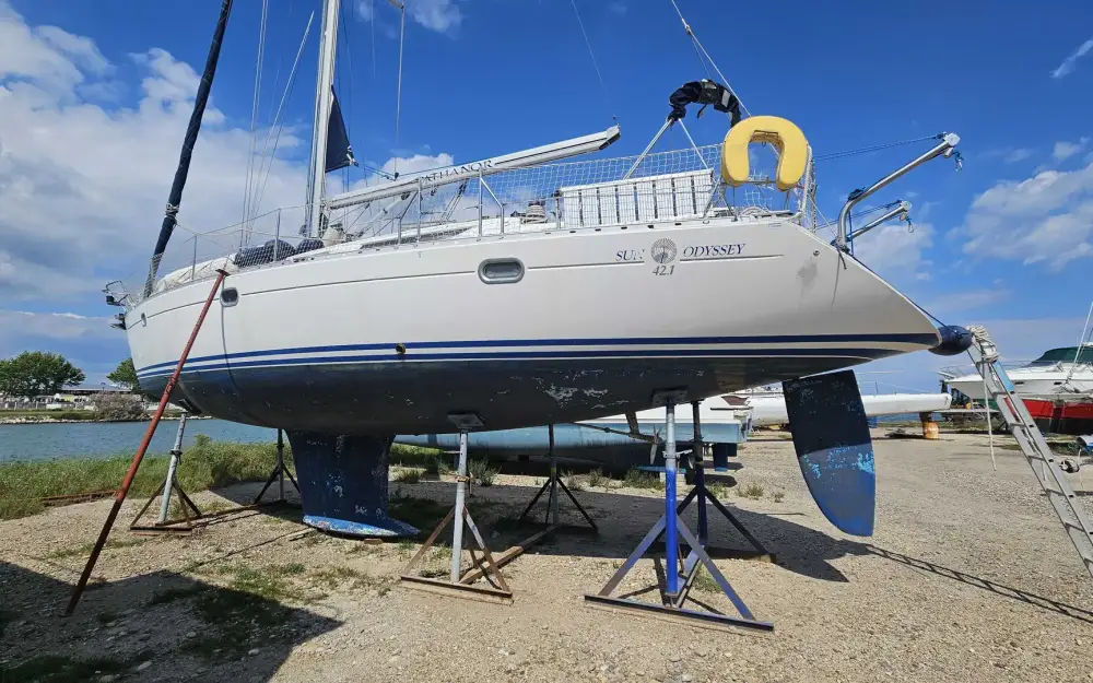 slider 4 Jeanneau Sun Odyssey 42.1