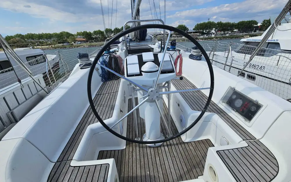 slider 5 Jeanneau Sun Odyssey 42.1