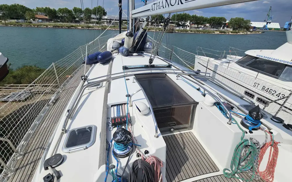 slider 7 Jeanneau Sun Odyssey 42.1