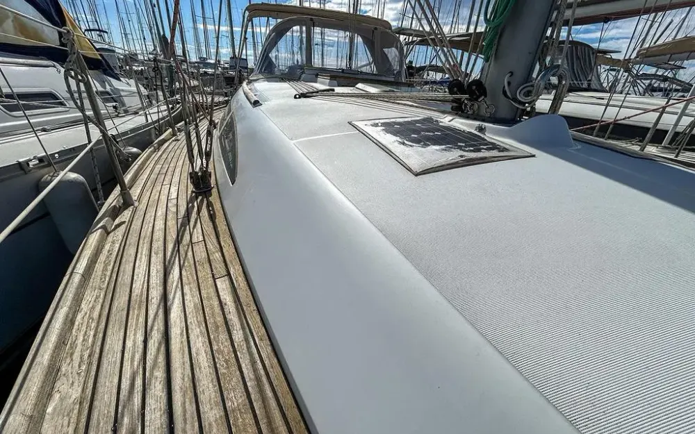 slider 24 Jeanneau Sun Odyssey 37
