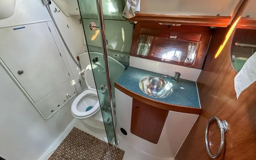 slider 35 Jeanneau Sun Odyssey 37