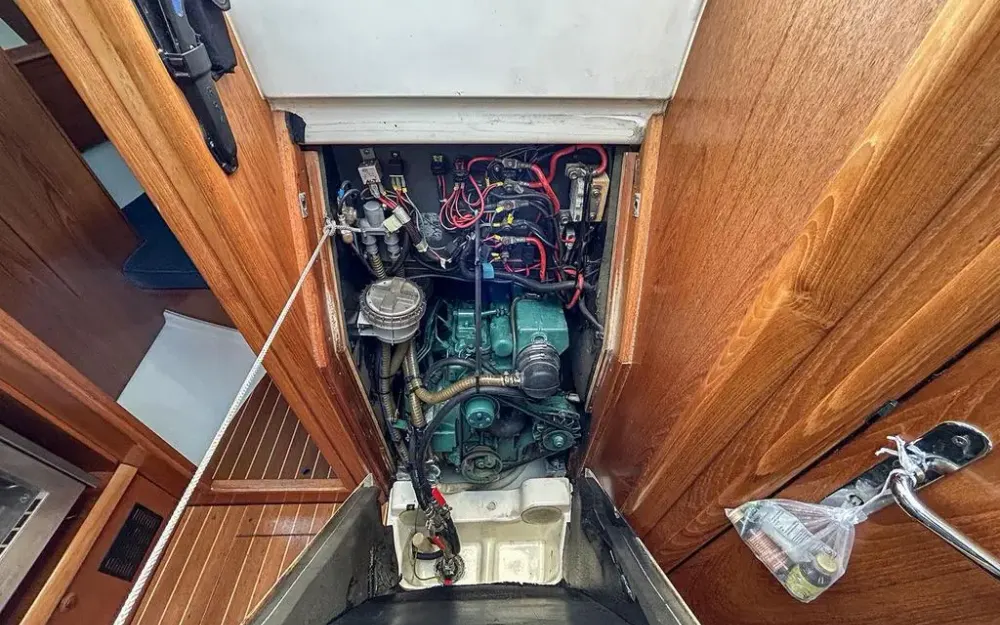 slider 37 Jeanneau Sun Odyssey 37