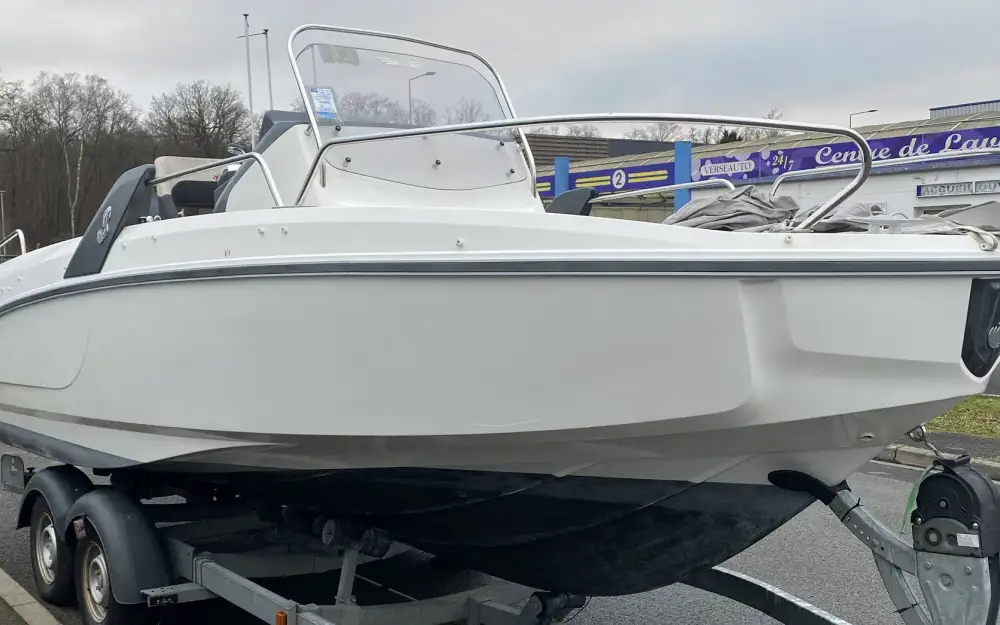 slider 0 Beneteau Flyer 6.6 SPACEdeck