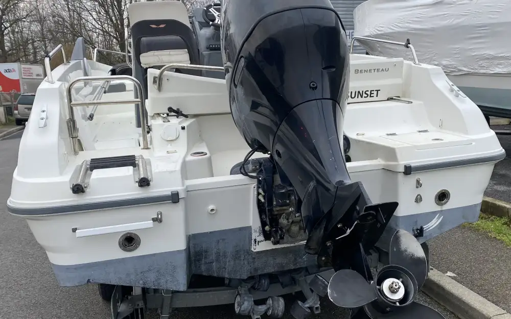 slider 2 Beneteau Flyer 6.6 SPACEdeck