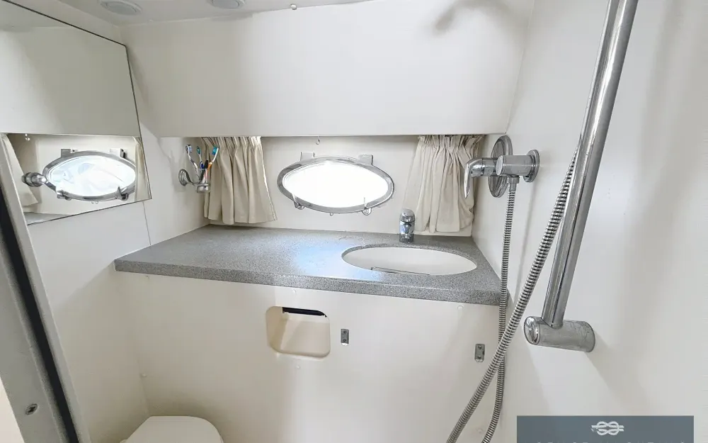 slider 35 Sunseeker Camargue 46