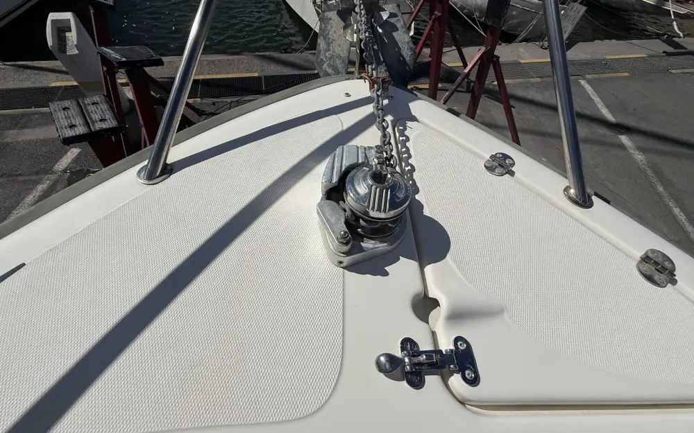 slider 12 B2 Marine Cap Ferret 652 Open