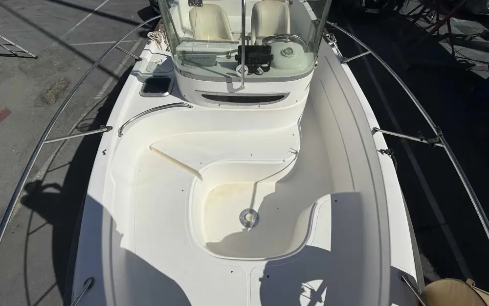 slider 14 B2 Marine Cap Ferret 652 Open
