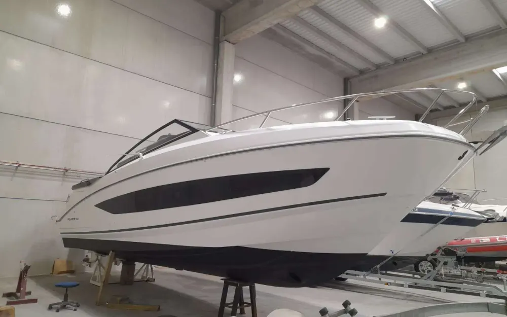slider 13 Beneteau Flyer 10 - null