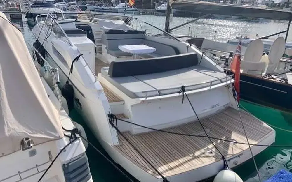 WindyWindy 39 Camira