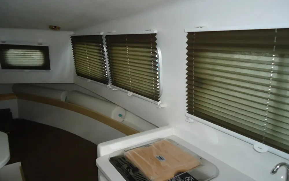 slider 18 Tiburon  37 Cabinado - null