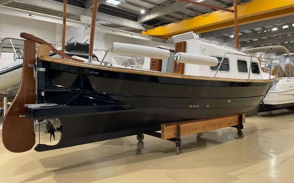 slider 7 Tiburon  37 Cabinado