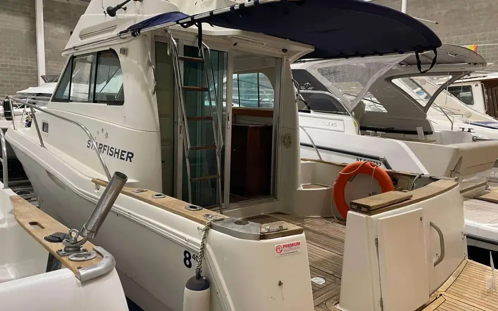slider 14 Starfisher  840