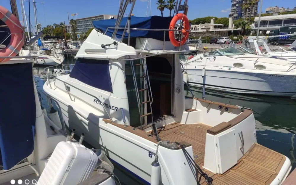 slider 15 Starfisher  840