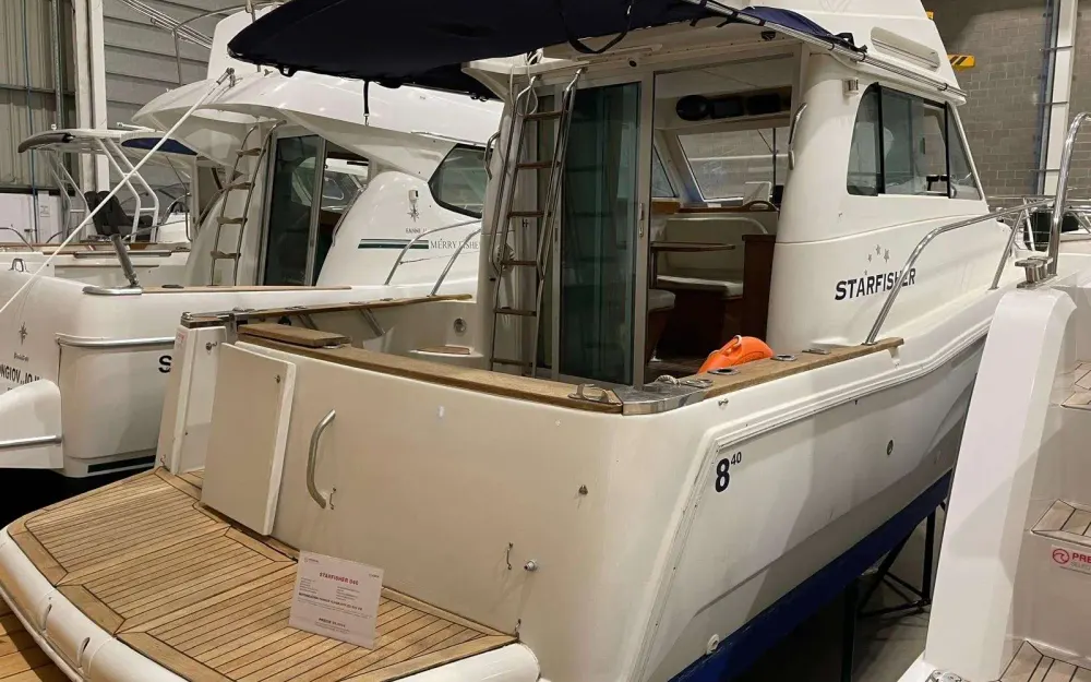 slider 2 Starfisher  840 - null