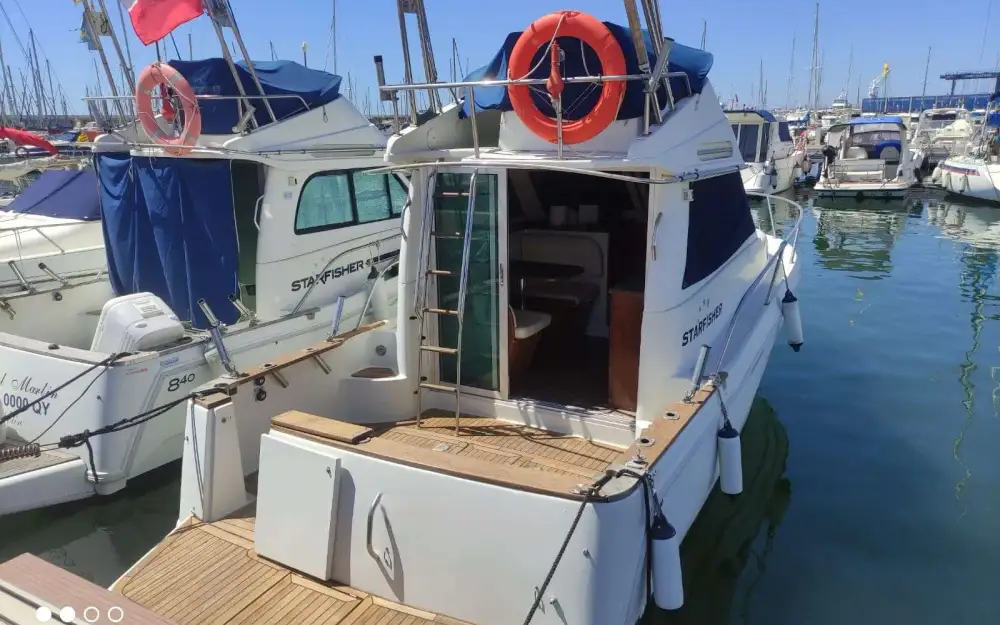 slider 8 Starfisher  840