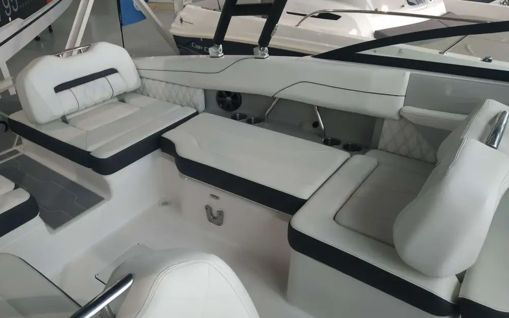 slider 15 Regal LX2