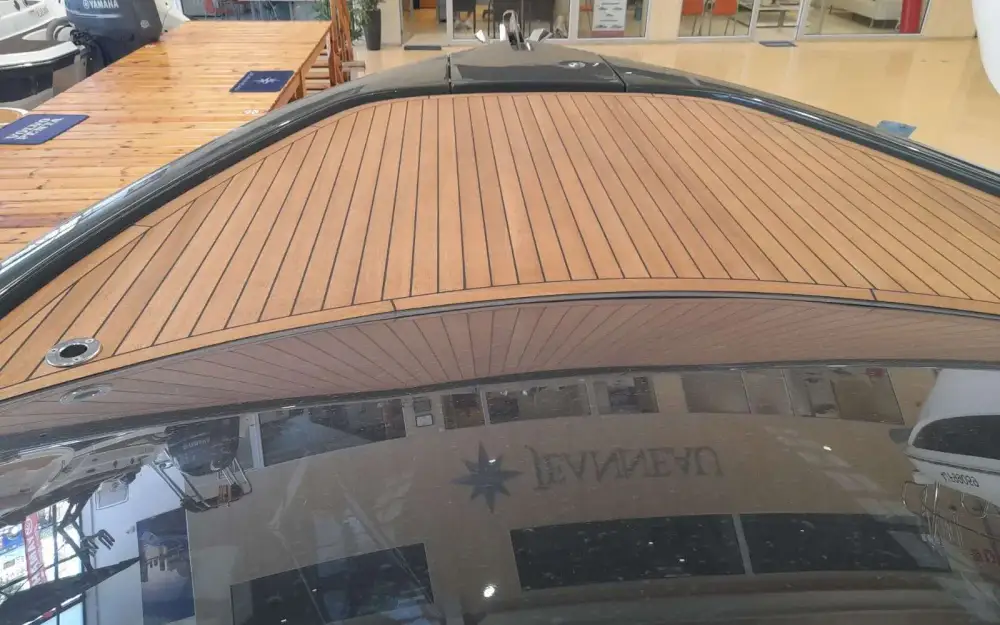 slider 12 Rand Boats Spirit 25
