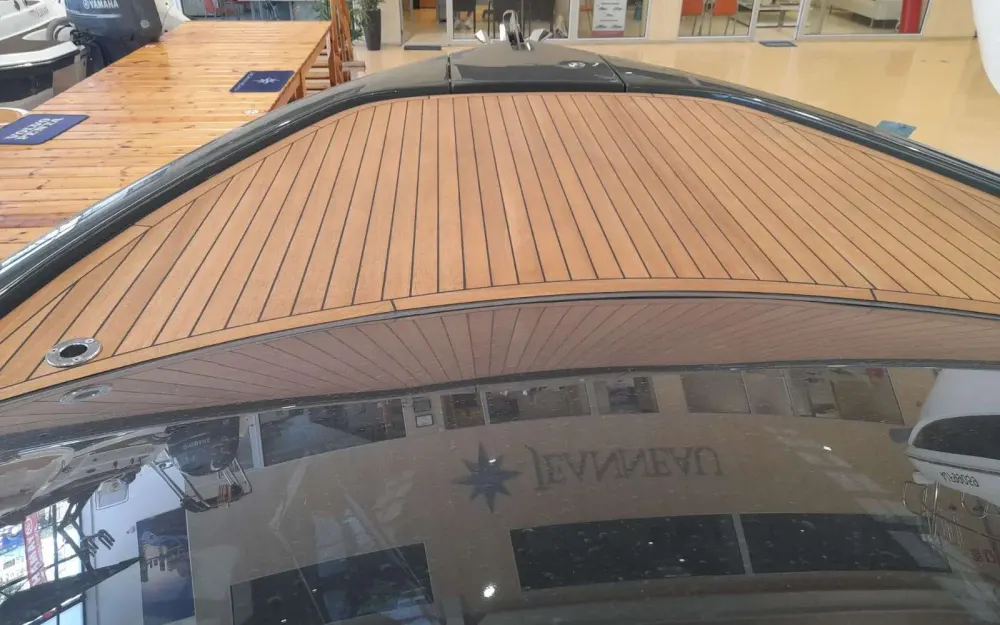 slider 12 Rand Boats Spirit 25 - null