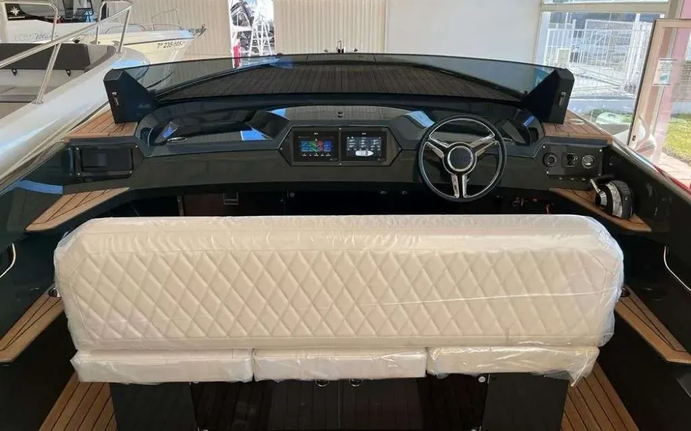 slider 15 Rand Boats Spirit 25 - null